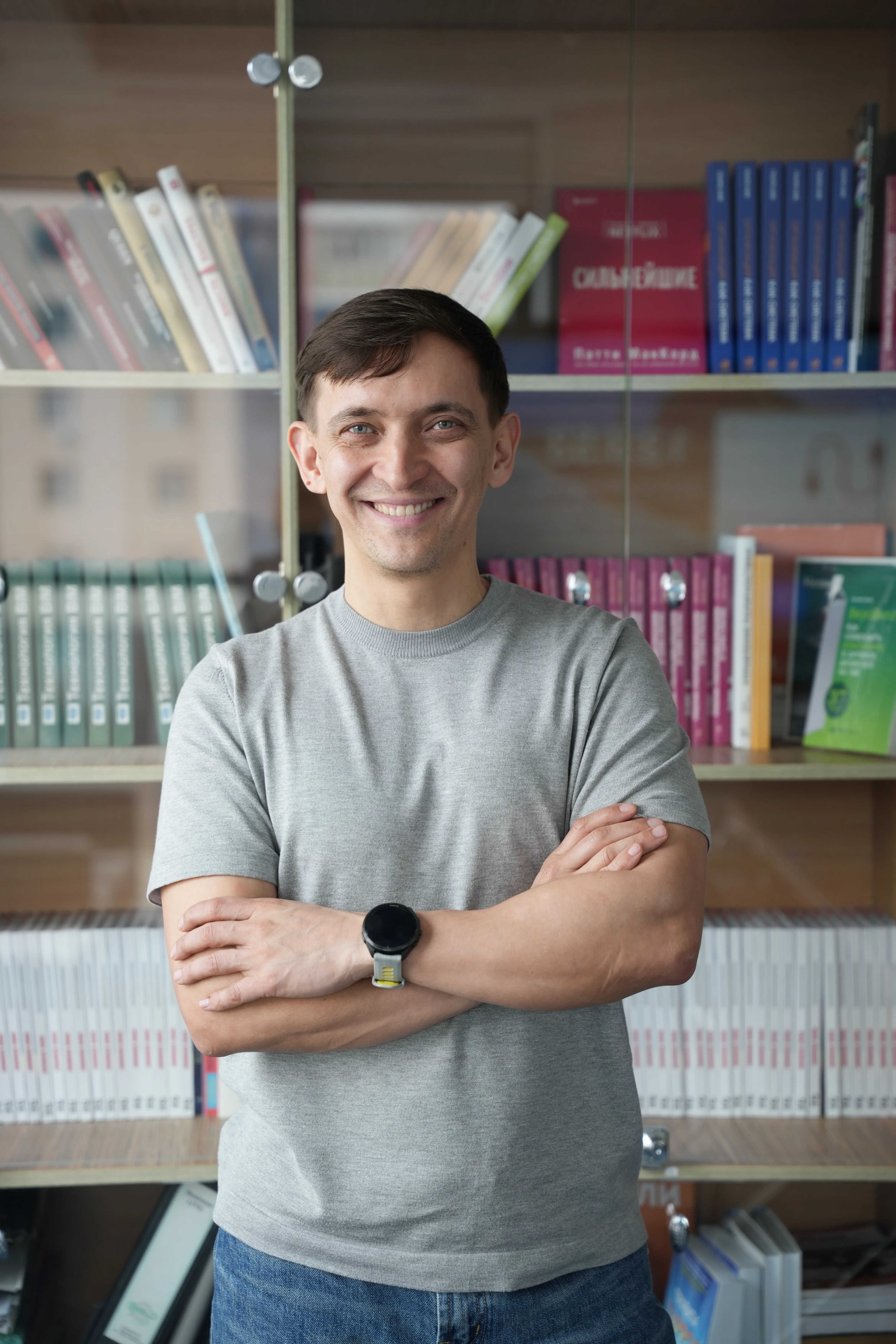 Денис Етекбаев